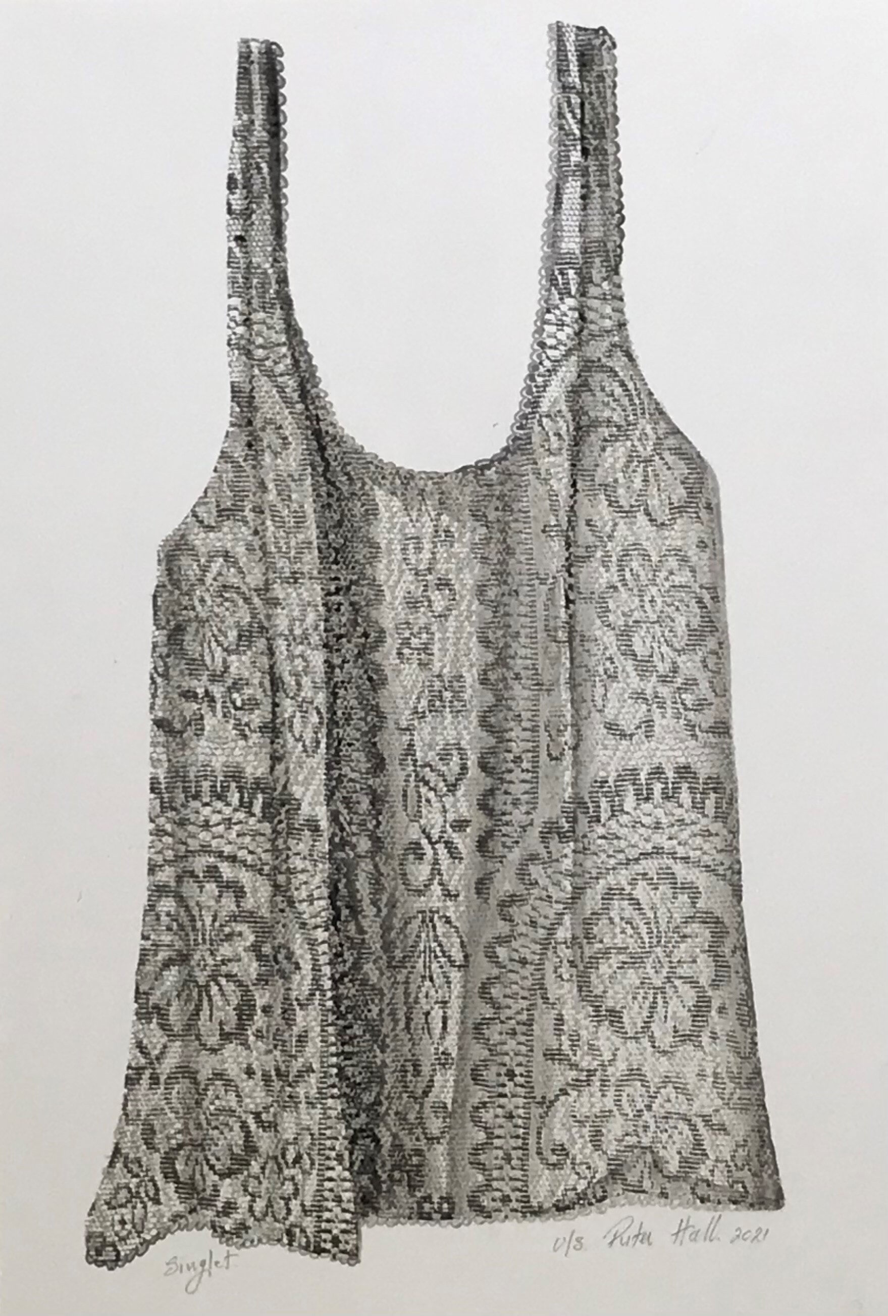 Singlet 2021 56 x 38cm